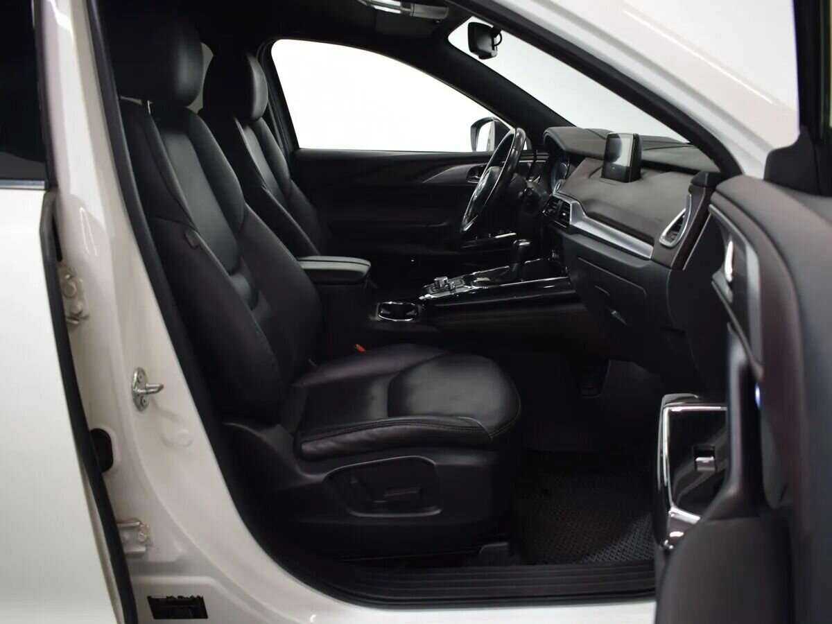 Mazda CX-9 б/у, 2018, Автоматическая. Фото: #21