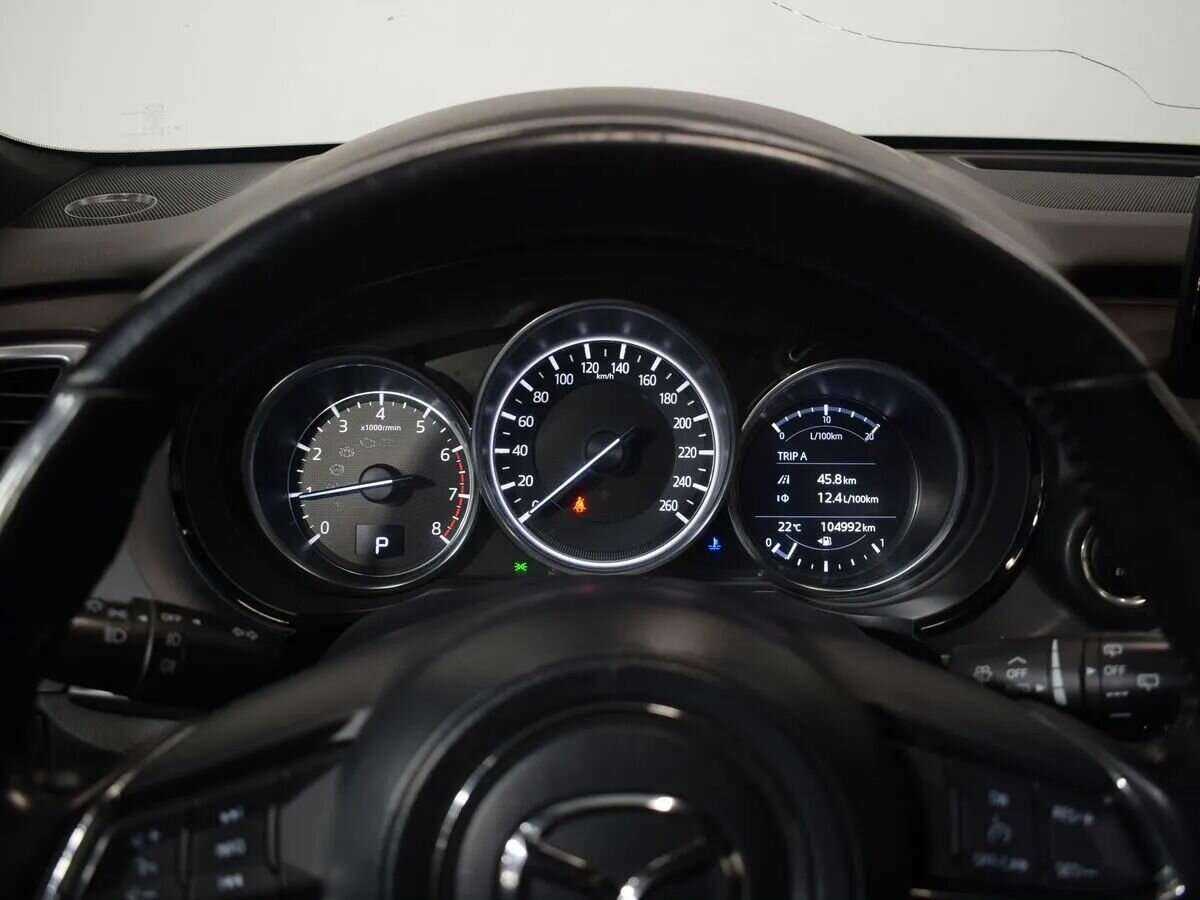 Mazda CX-9 б/у, 2018, Автоматическая. Фото: #24