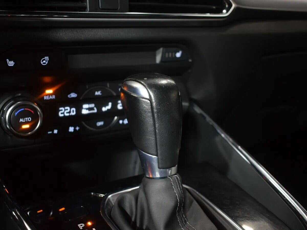 Mazda CX-9 б/у, 2018, Автоматическая. Фото: #27