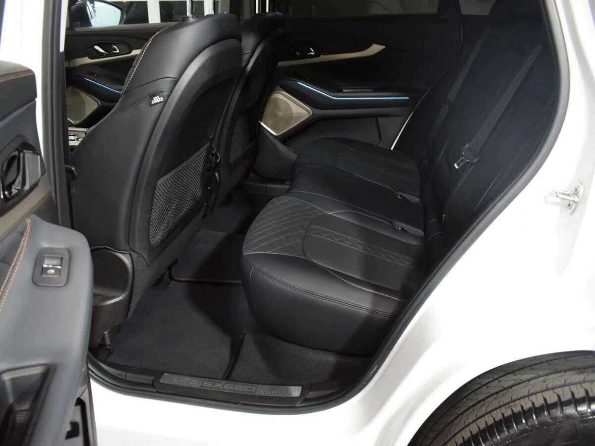 EXEED TXL б/у, 2022, Роботизированная. Фото: #6