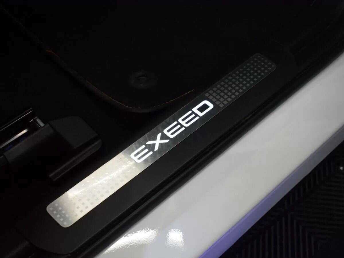 EXEED TXL б/у, 2022, Роботизированная. Фото: #9