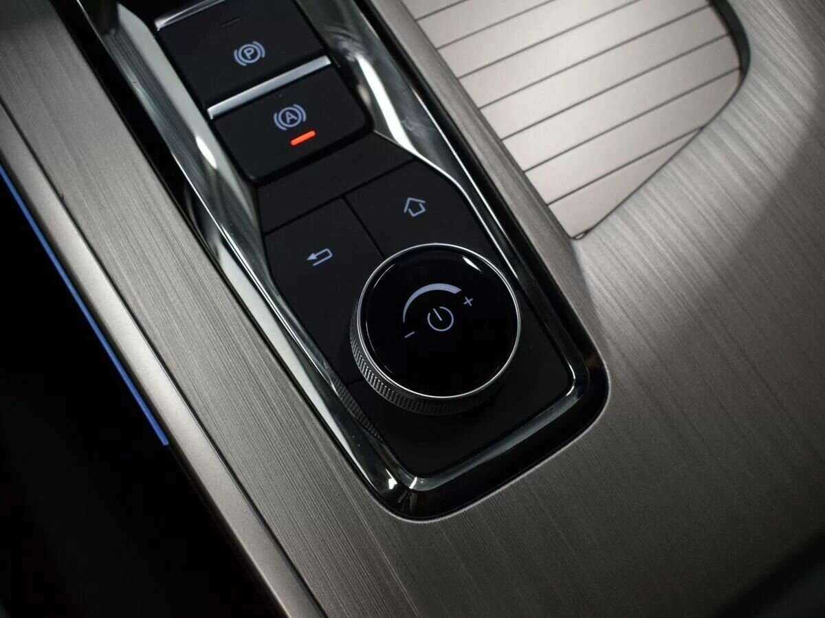 EXEED TXL б/у, 2022, Роботизированная. Фото: #20