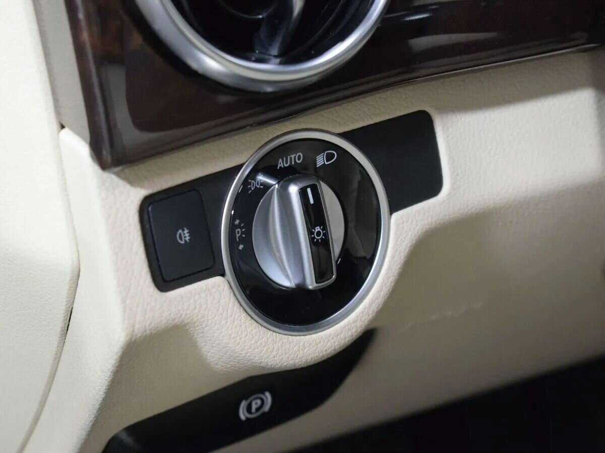 Mercedes-Benz GLK-Класс б/у, 2013, Автоматическая. Фото: #6