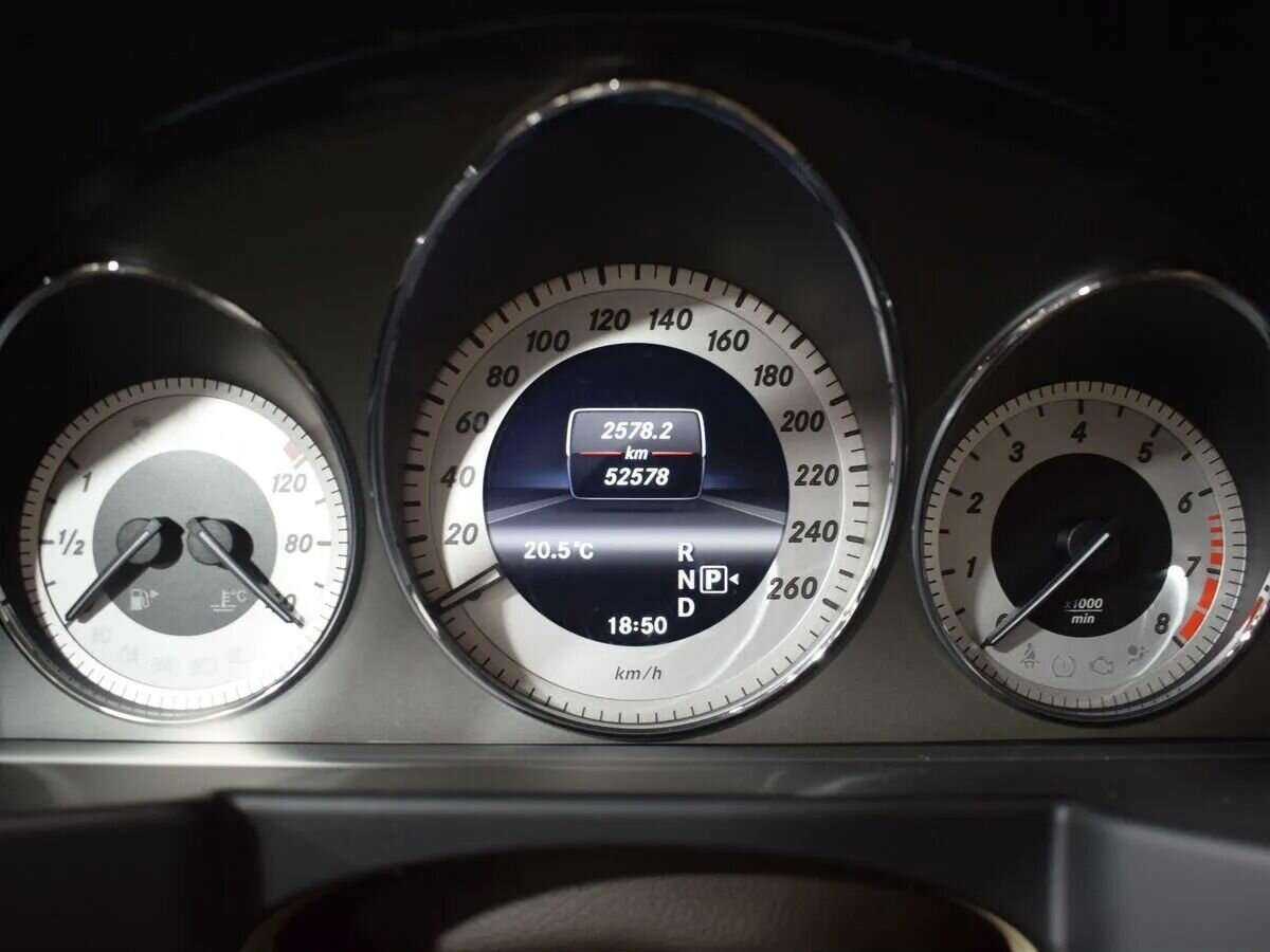 Mercedes-Benz GLK-Класс б/у, 2013, Автоматическая. Фото: #13