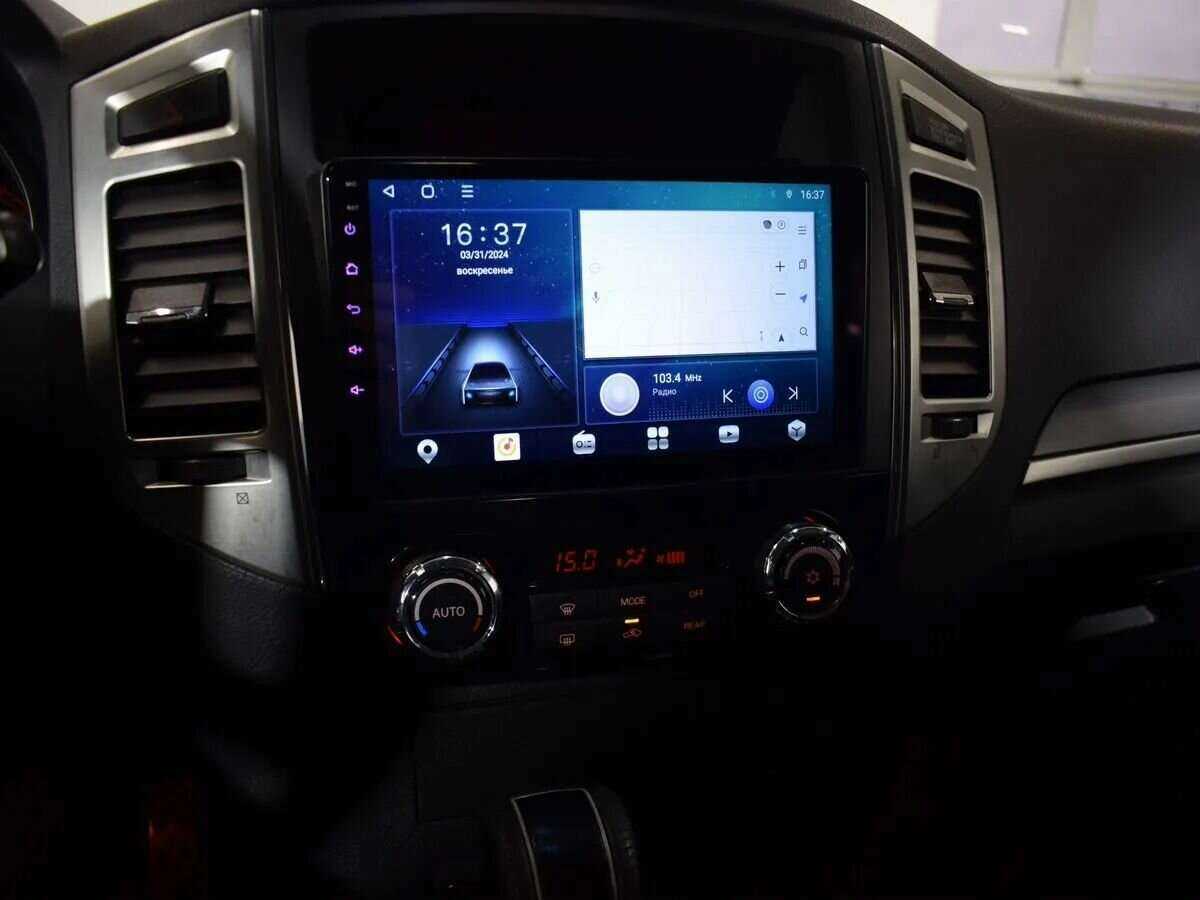 Mitsubishi Pajero б/у, 2015, Автоматическая. Фото: #14