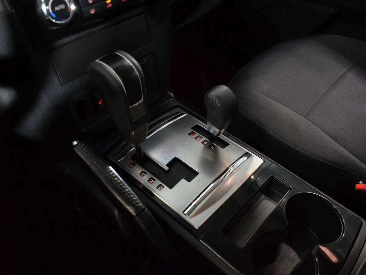 Mitsubishi Pajero б/у, 2015, Автоматическая. Фото: #16