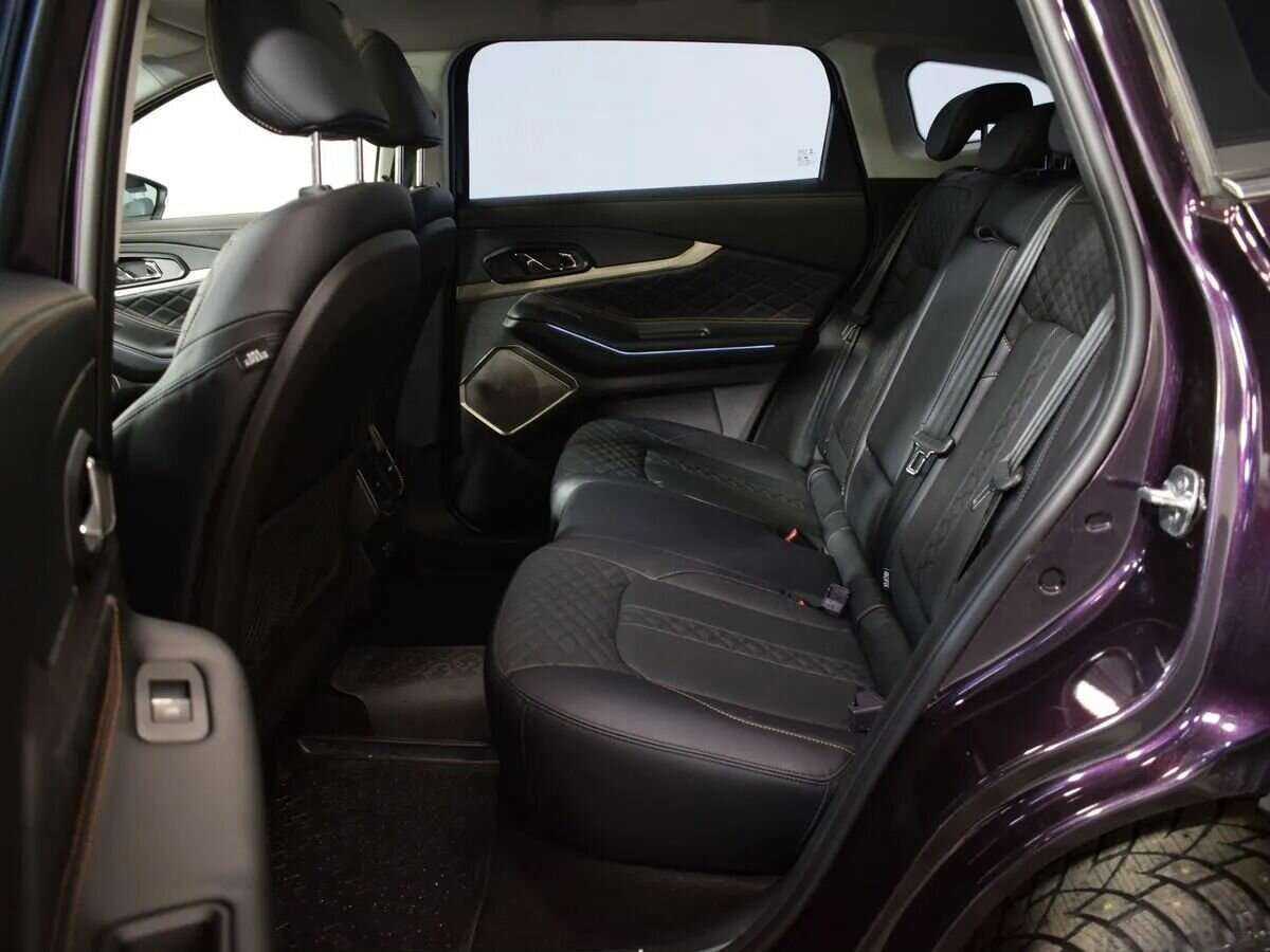 EXEED TXL б/у, 2021, Роботизированная. Фото: #11