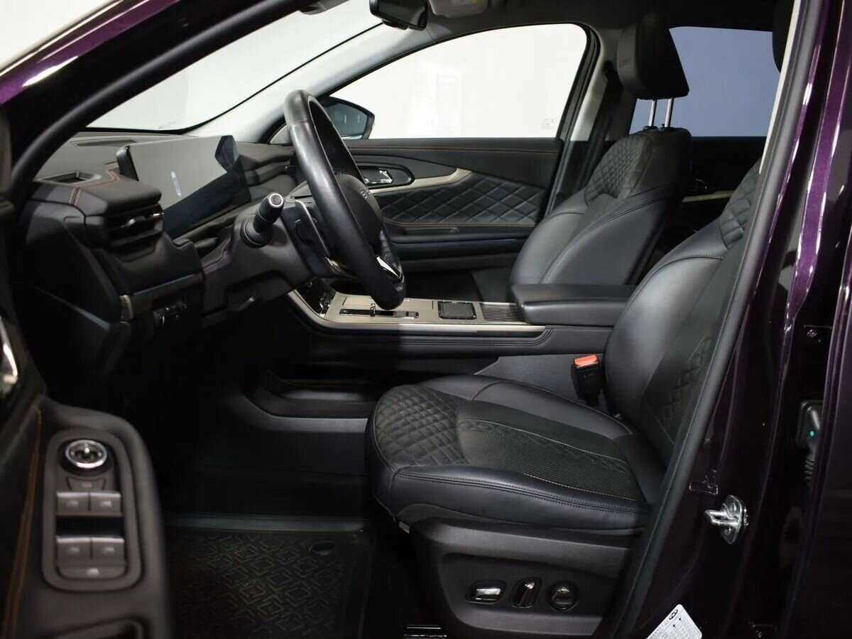 EXEED TXL б/у, 2021, Роботизированная. Фото: #12