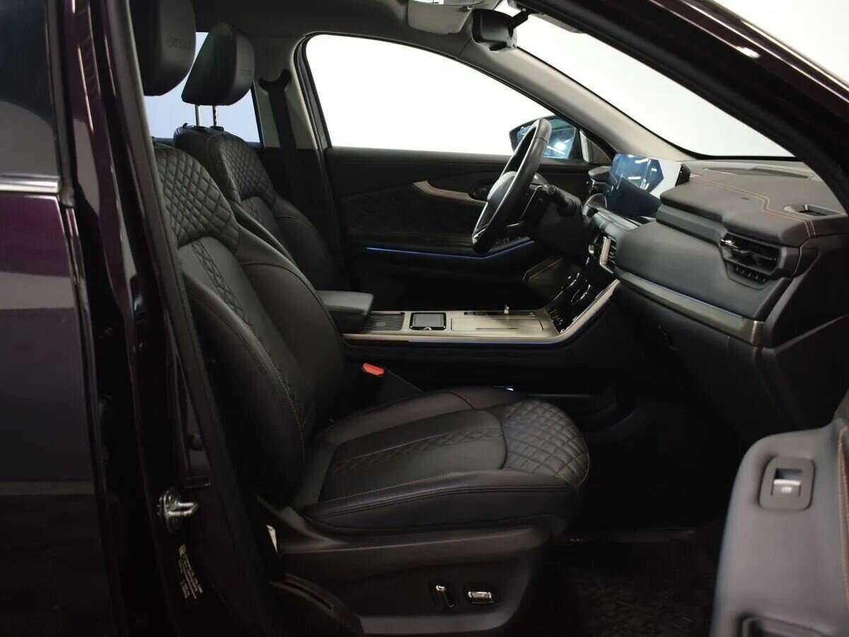 EXEED TXL б/у, 2021, Роботизированная. Фото: #17