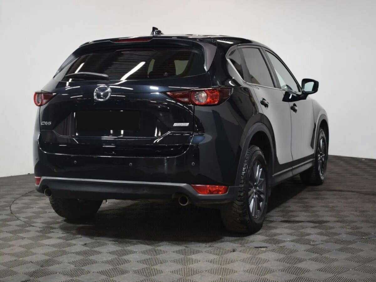 Mazda CX-5 б/у, 2020, Автоматическая. Фото: #5