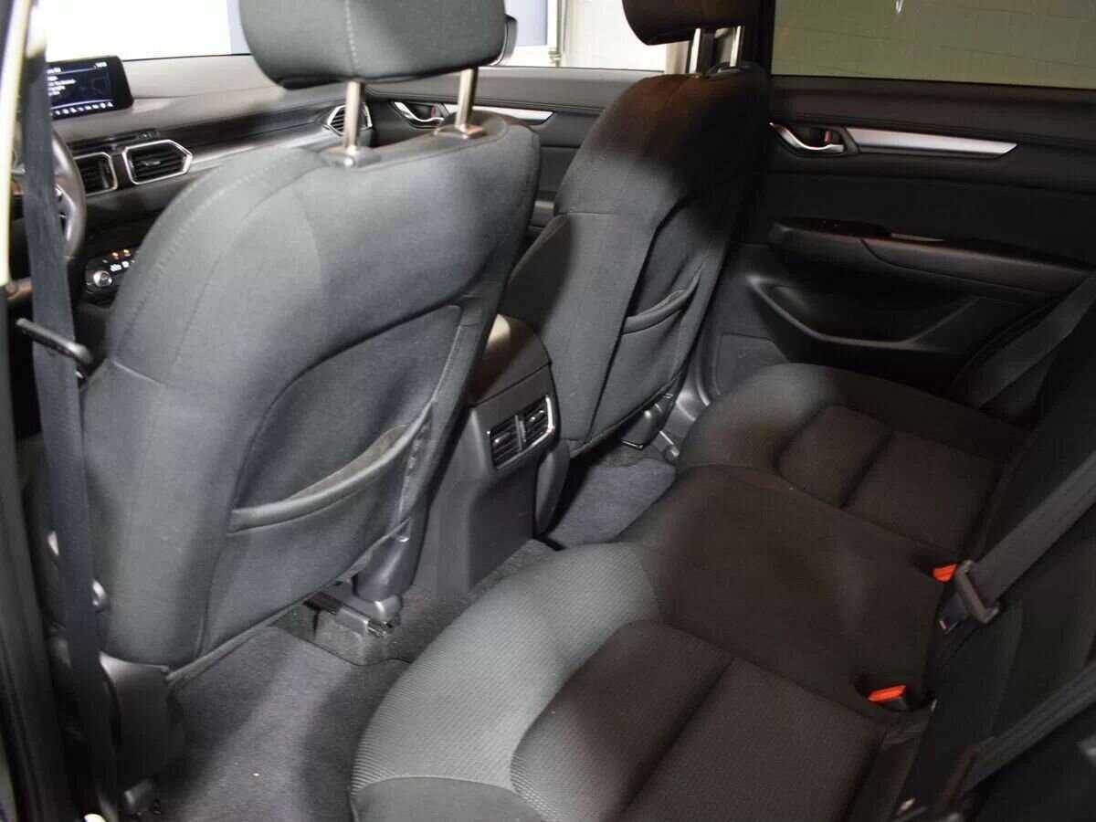 Mazda CX-5 б/у, 2020, Автоматическая. Фото: #8