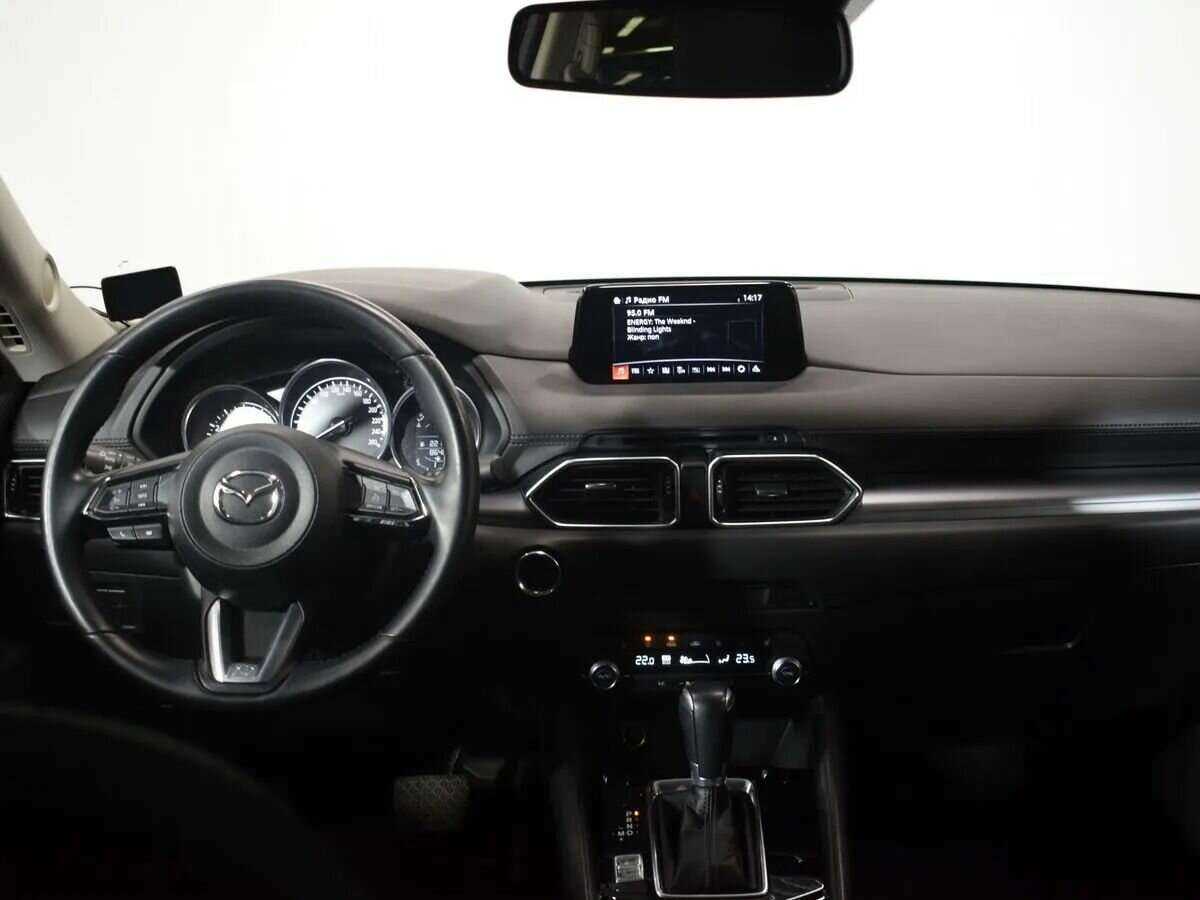 Mazda CX-5 б/у, 2020, Автоматическая. Фото: #11