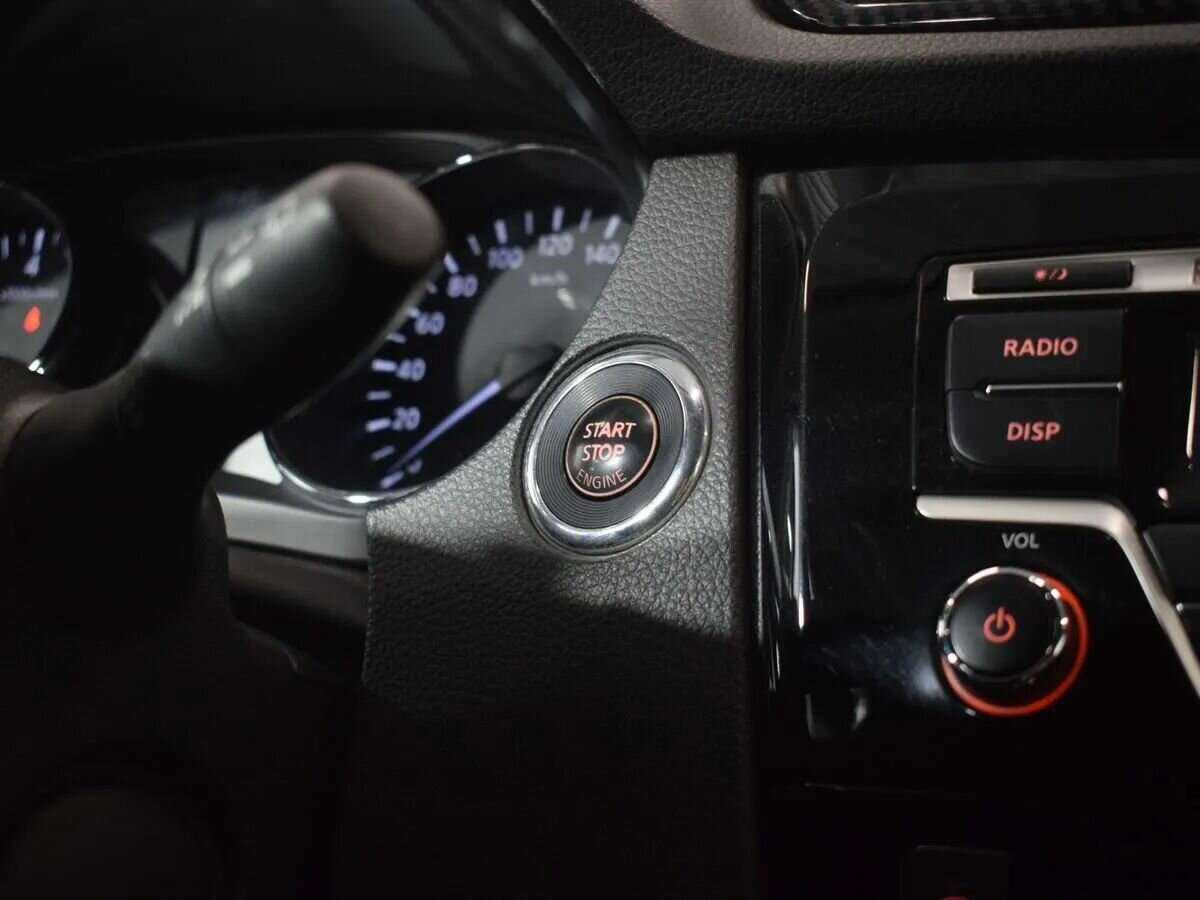 Nissan X-Trail б/у, 2017, Вариатор. Фото: #11