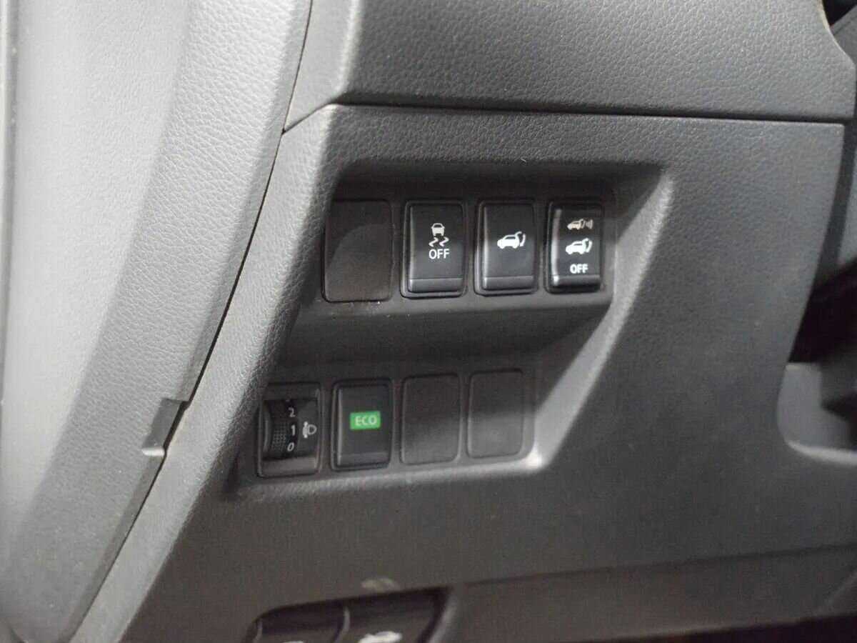 Nissan X-Trail б/у, 2017, Вариатор. Фото: #15