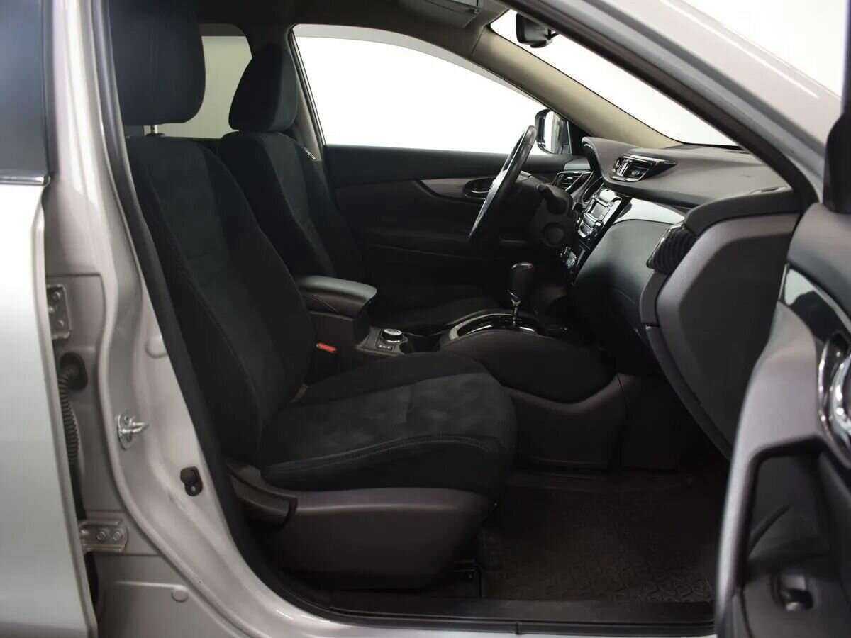 Nissan X-Trail б/у, 2017, Вариатор. Фото: #18