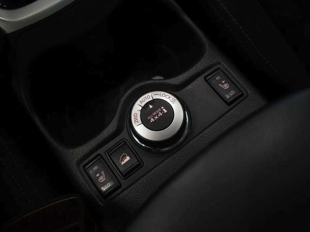 Nissan X-Trail б/у, 2017, Вариатор. Фото: #22