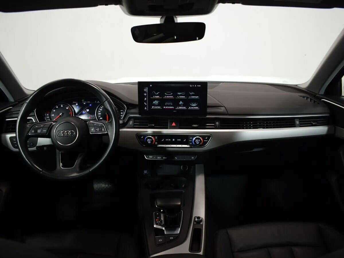 Audi A4 б/у, 2020, Роботизированная. Фото: #9