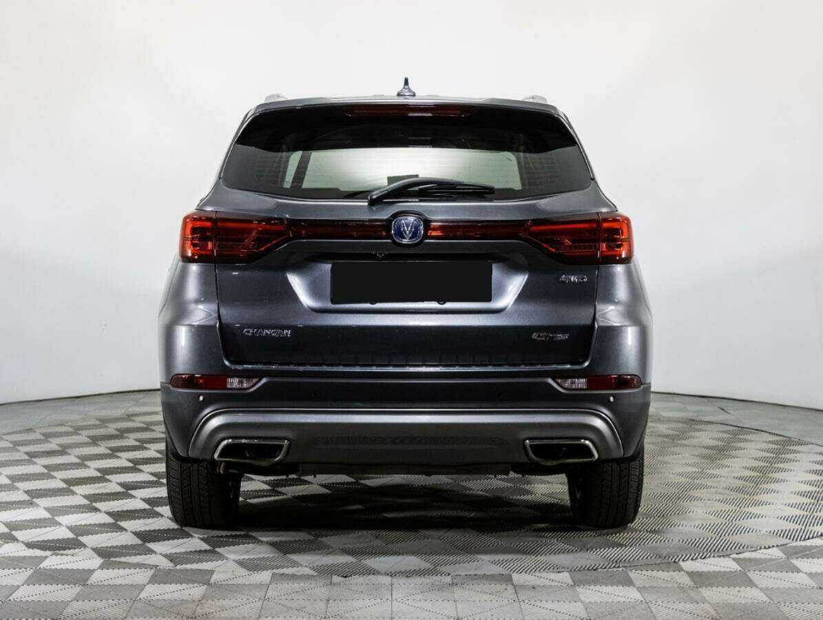 Changan CS75 б/у, 2022, Автоматическая. Фото: #5