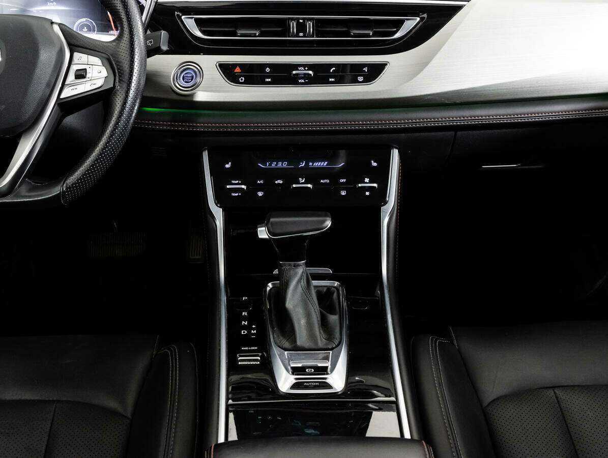 Changan CS75 б/у, 2022, Автоматическая. Фото: #11