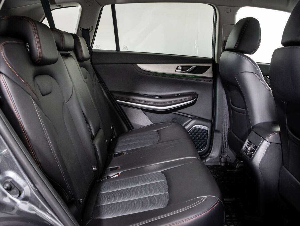 Changan CS75 б/у, 2022, Автоматическая. Фото: #15