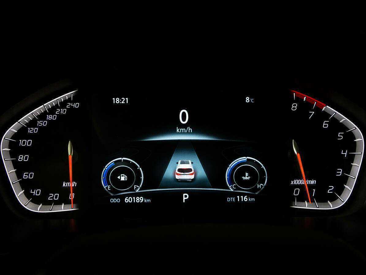 Changan CS75 б/у, 2022, Автоматическая. Фото: #18