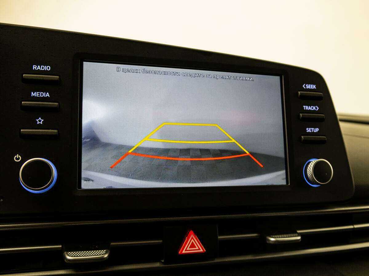 Hyundai Elantra б/у, 2020, Автоматическая. Фото: #14