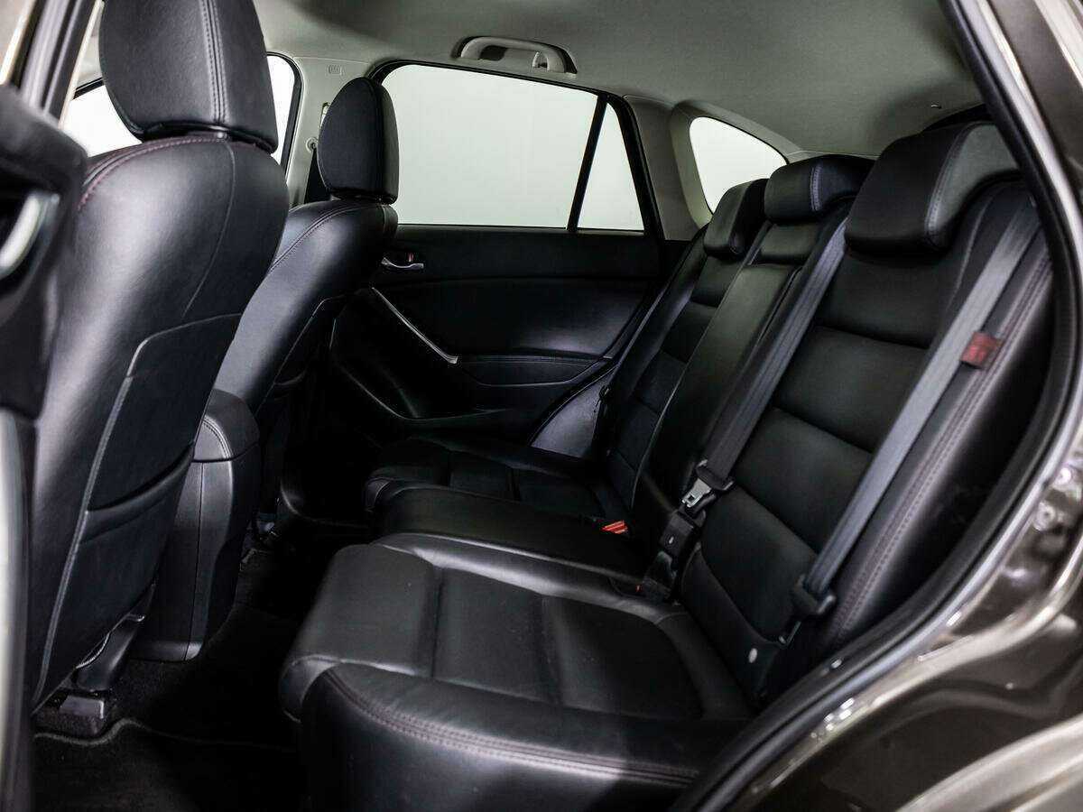 Mazda CX-5 б/у, 2016, Автоматическая. Фото: #7