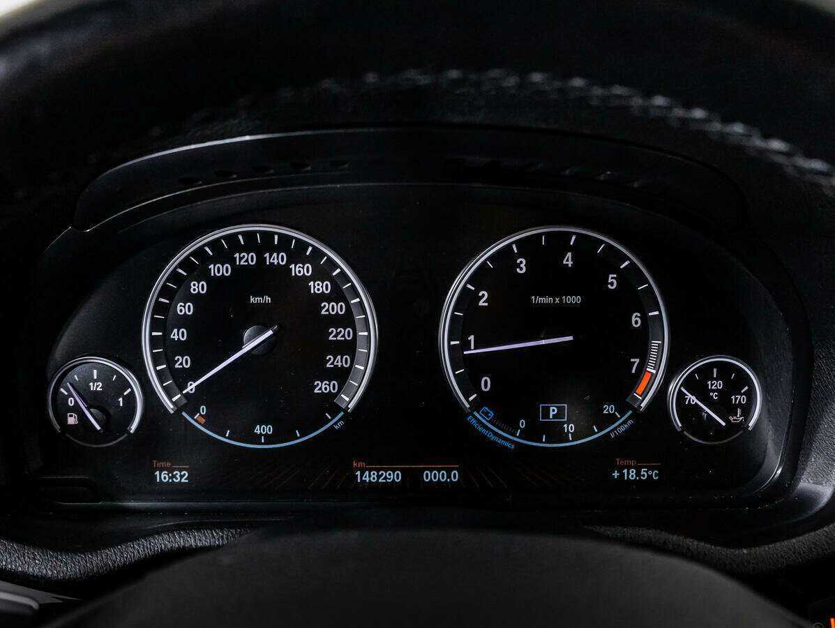 BMW X3 б/у, 2015, Автоматическая. Фото: #9