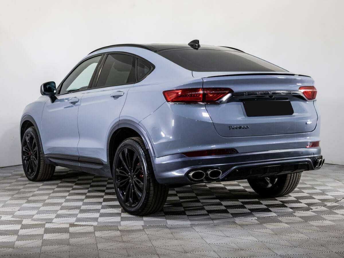 Geely Tugella б/у, 2022, Автоматическая. Фото: #6