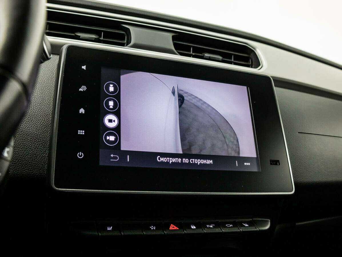 Renault Arkana б/у, 2022, Вариатор. Фото: #11