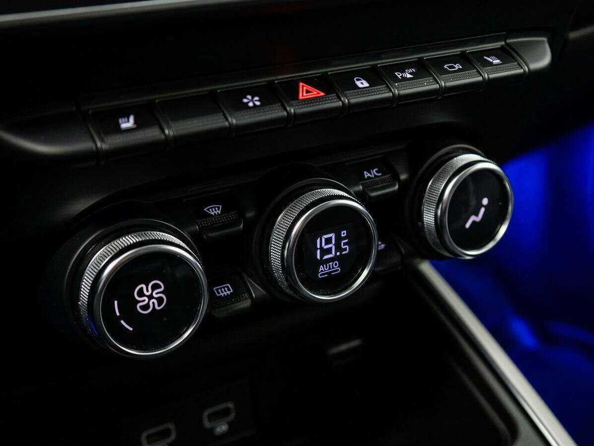 Renault Arkana б/у, 2022, Вариатор. Фото: #12