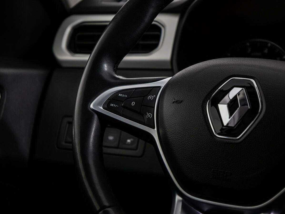 Renault Arkana б/у, 2022, Вариатор. Фото: #16