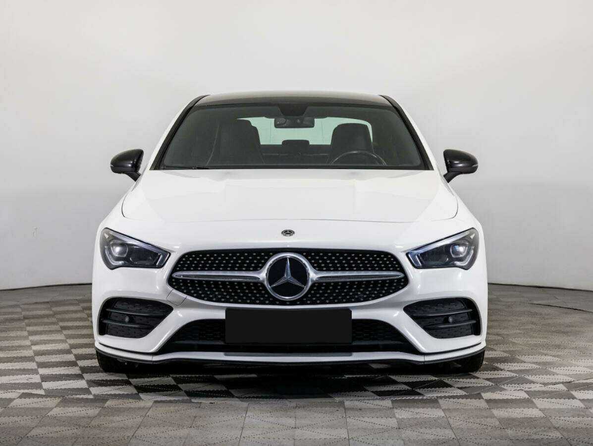 Mercedes-Benz CLA б/у, 2019, Роботизированная. Фото: #1