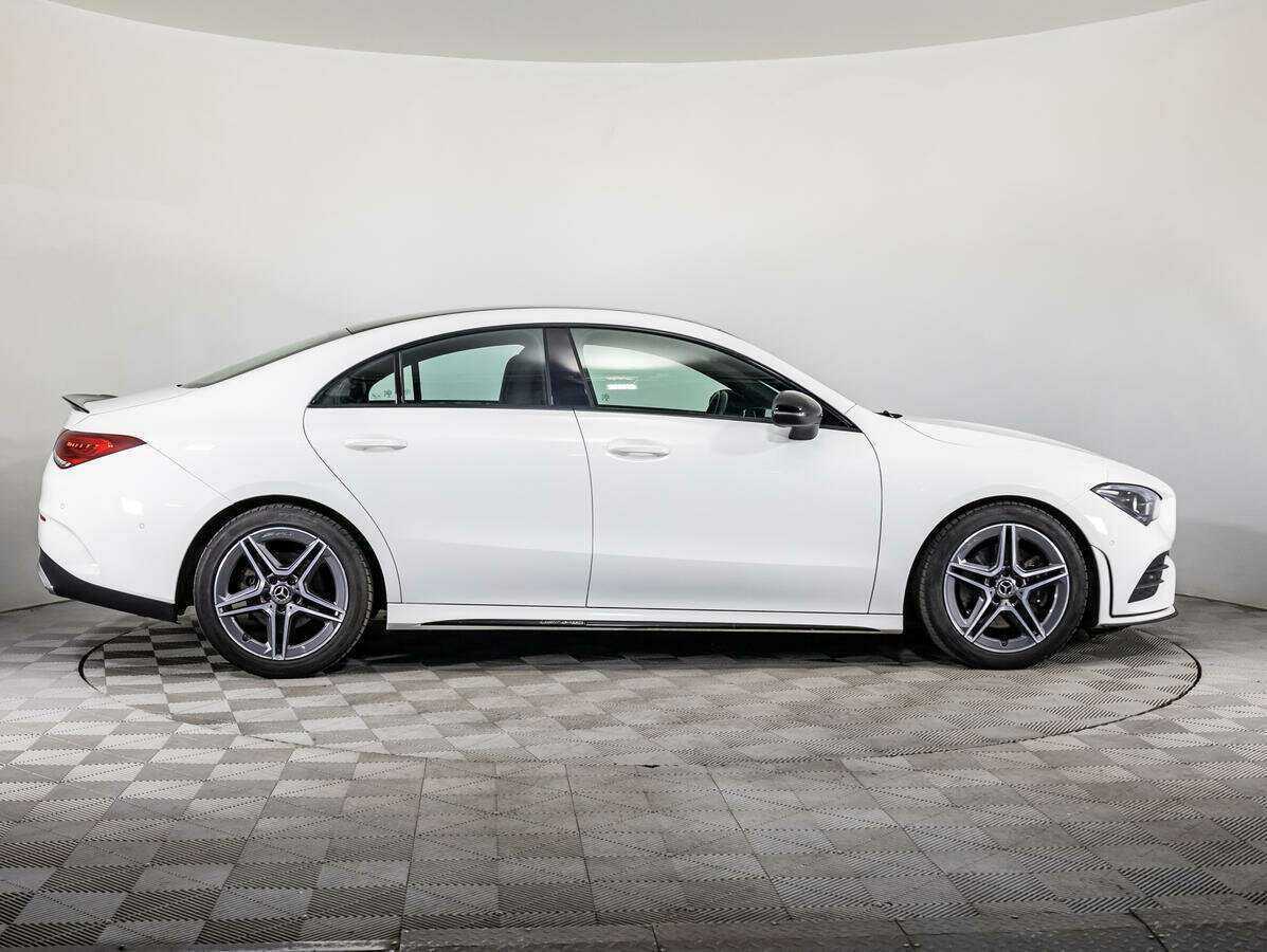 Mercedes-Benz CLA б/у, 2019, Роботизированная. Фото: #3