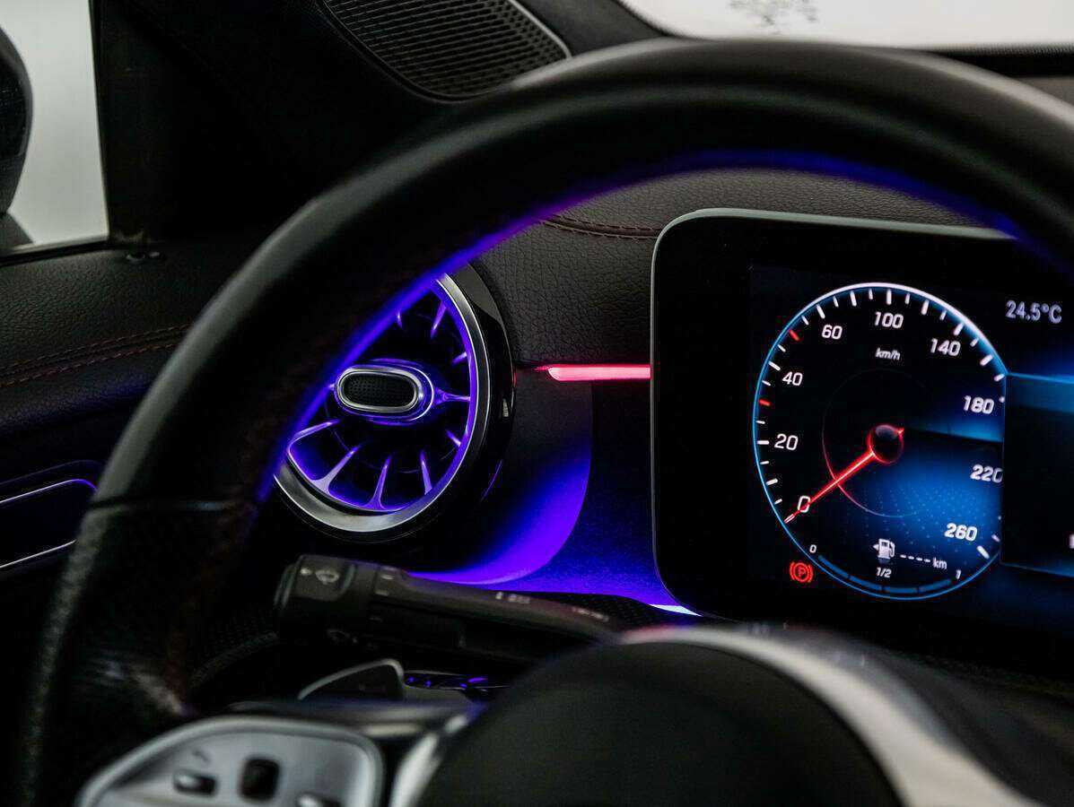 Mercedes-Benz CLA б/у, 2019, Роботизированная. Фото: #14