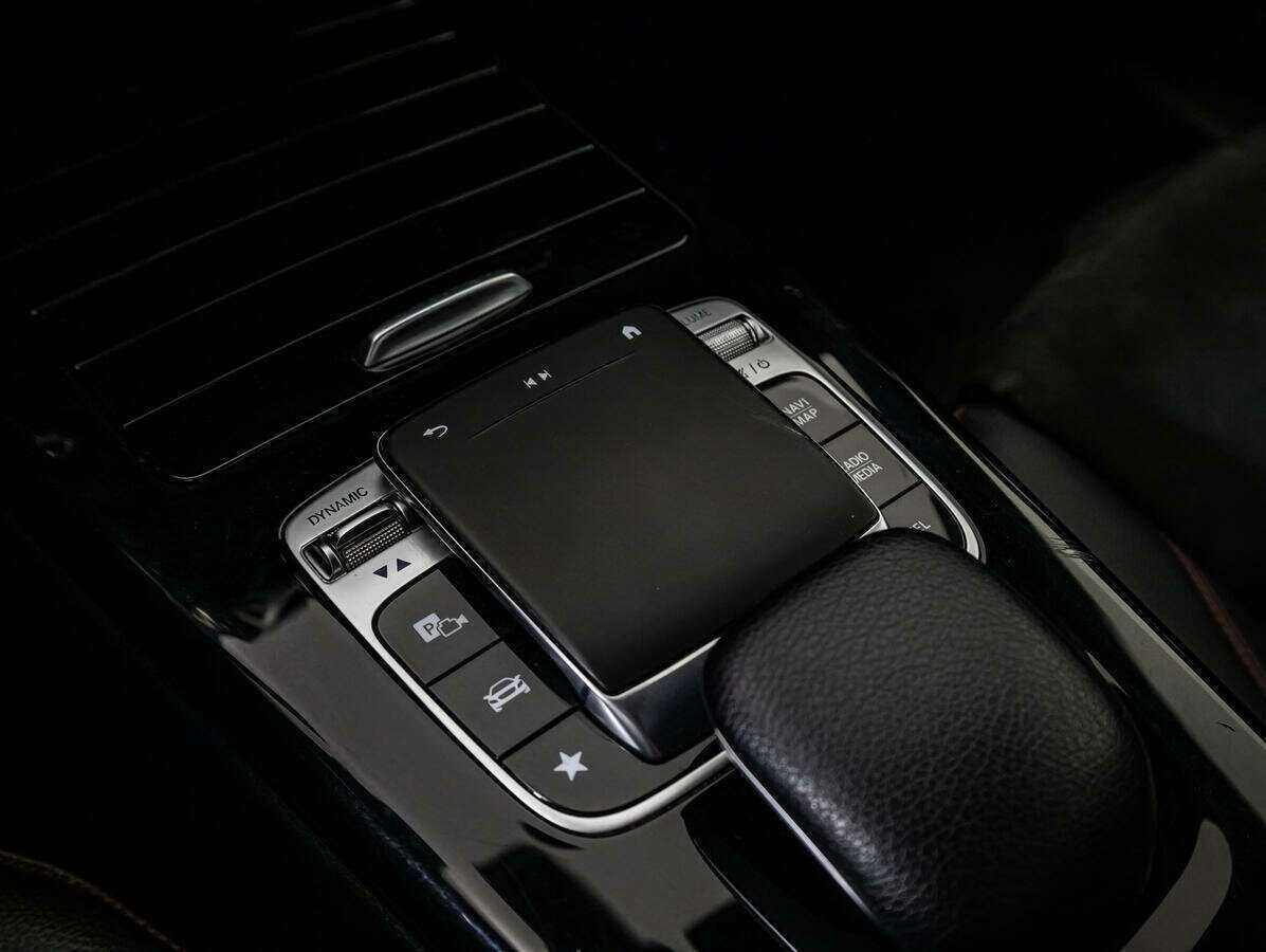 Mercedes-Benz CLA б/у, 2019, Роботизированная. Фото: #20