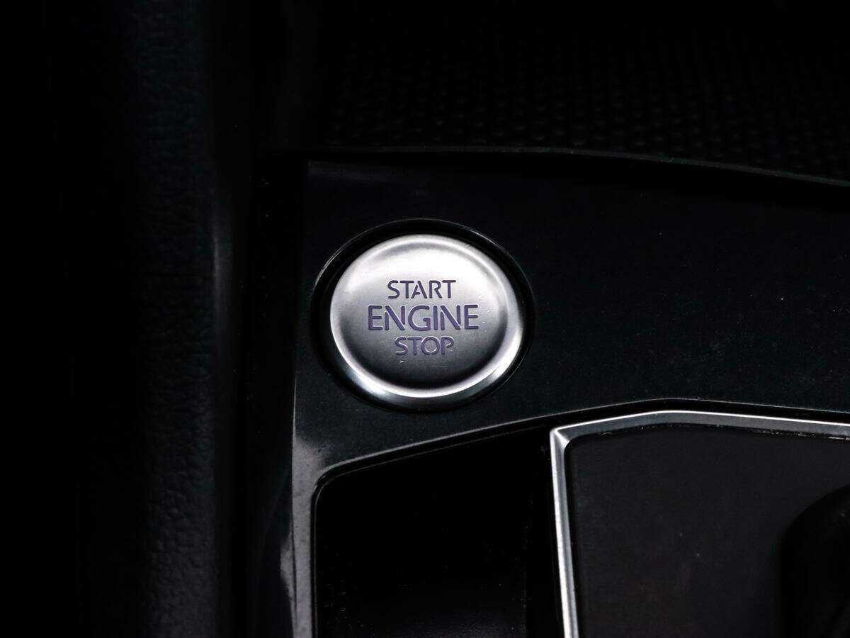 Volkswagen Tiguan б/у, 2018, Роботизированная. Фото: #14