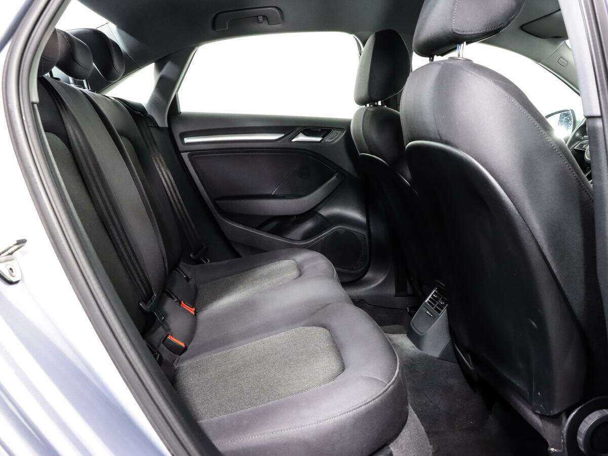 Audi A3 б/у, 2019, Роботизированная. Фото: #11