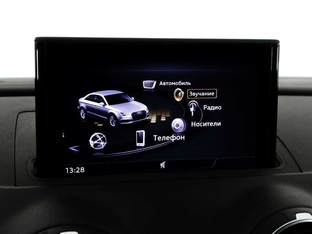 Audi A3 б/у, 2019, Роботизированная. Фото: #12