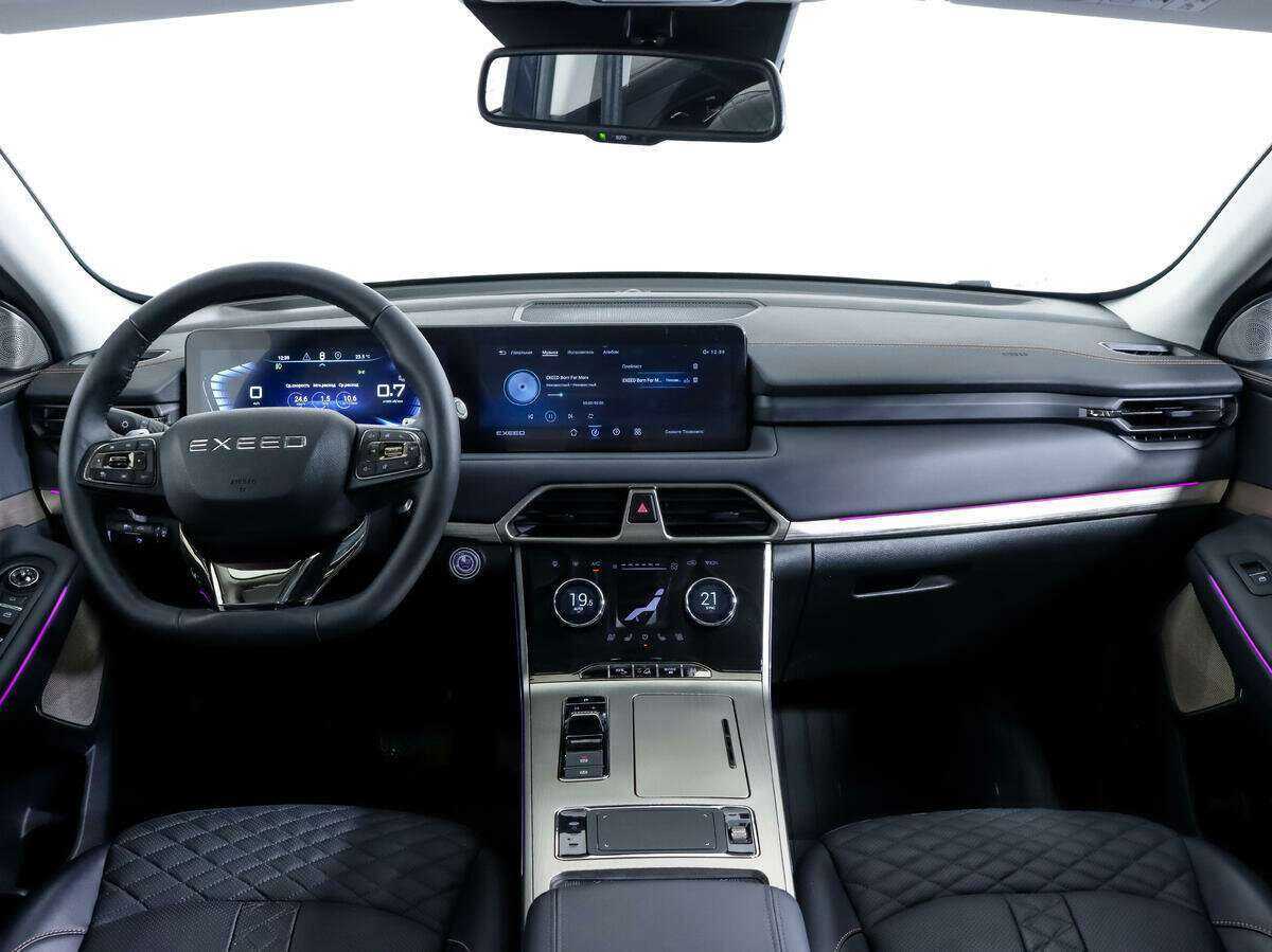 EXEED TXL б/у, 2023, Роботизированная. Фото: #9