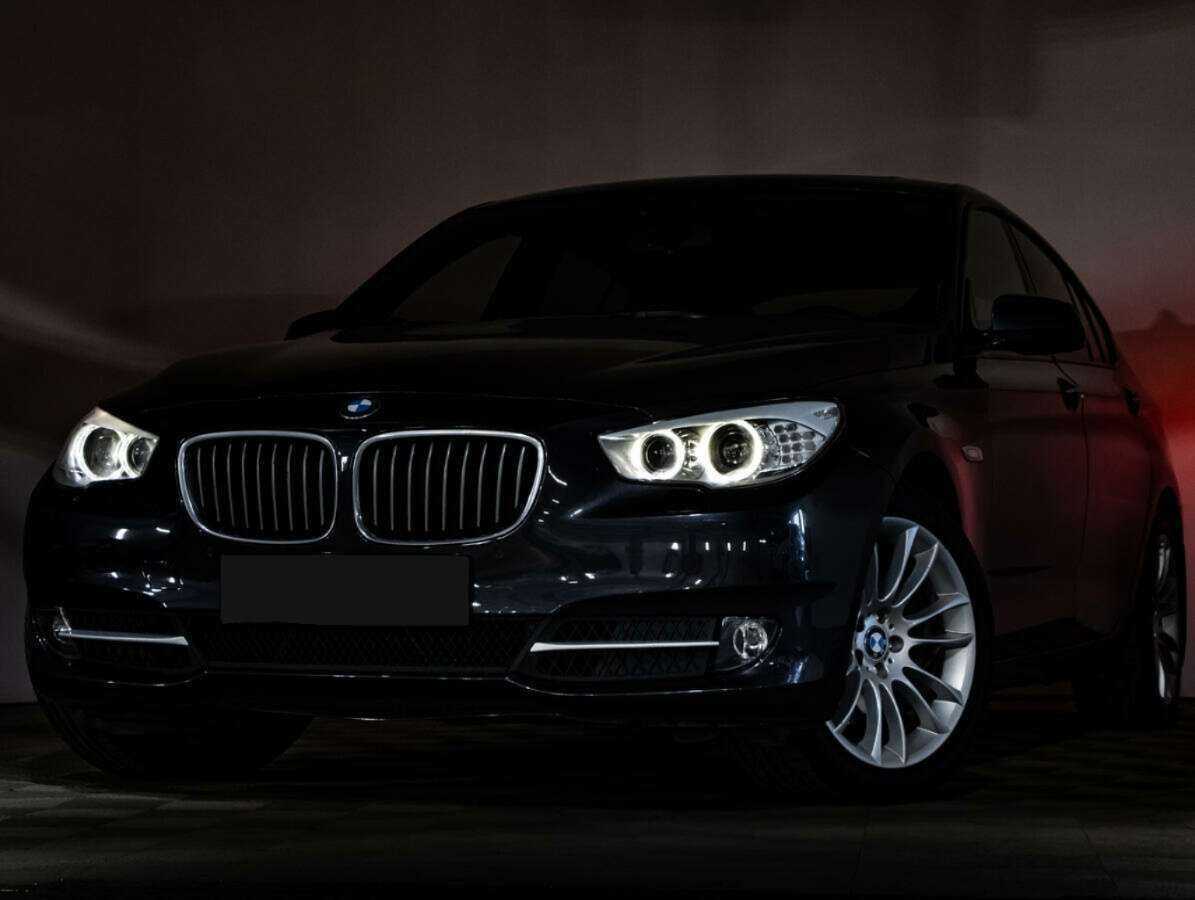 BMW 5 серии б/у, 2012, Автоматическая. Фото: #1