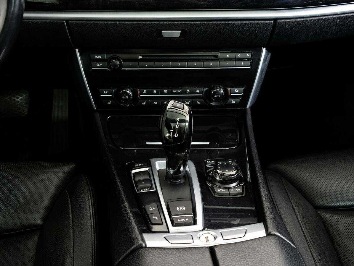 BMW 5 серии б/у, 2012, Автоматическая. Фото: #14