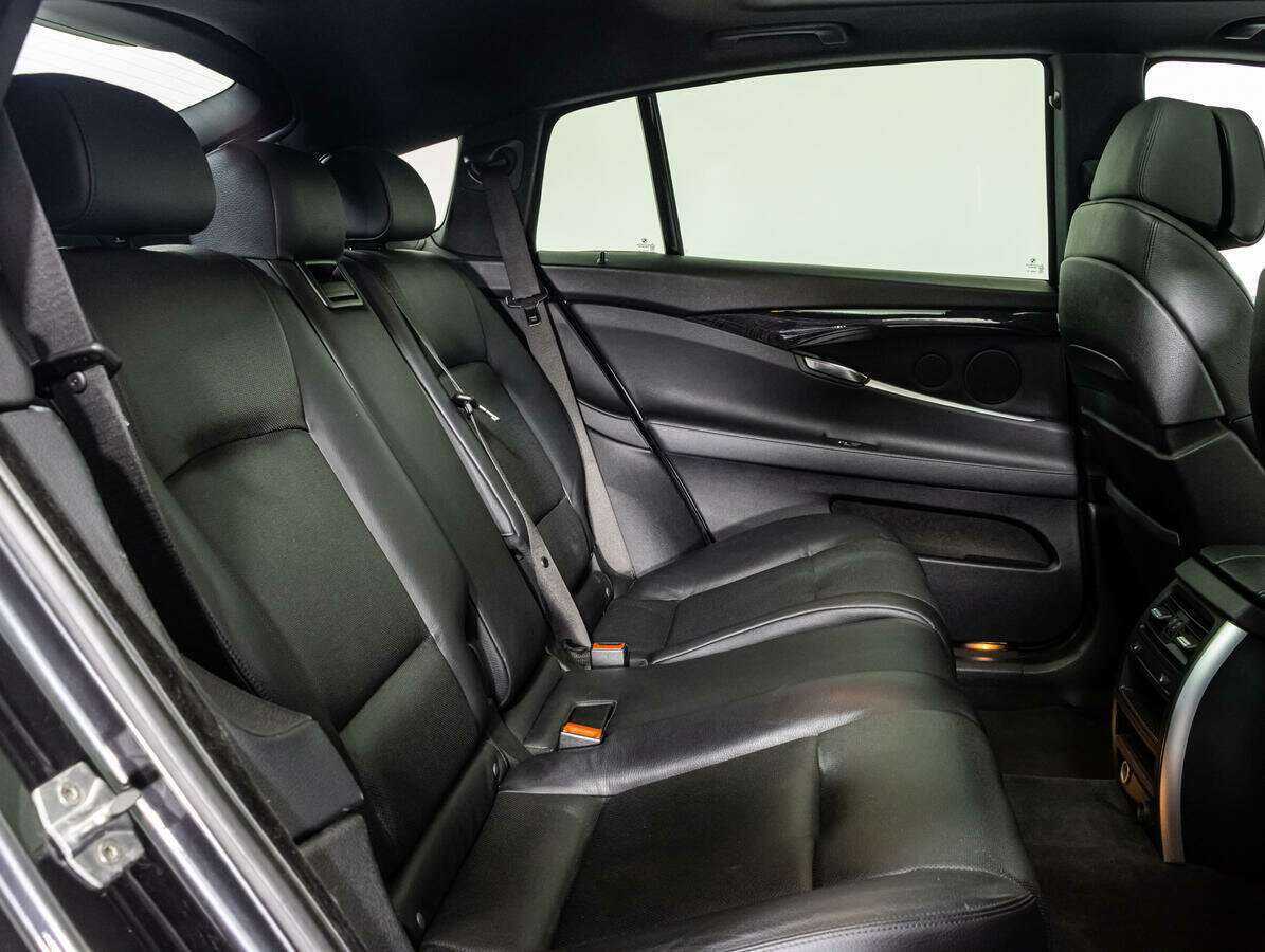 BMW 5 серии б/у, 2012, Автоматическая. Фото: #15