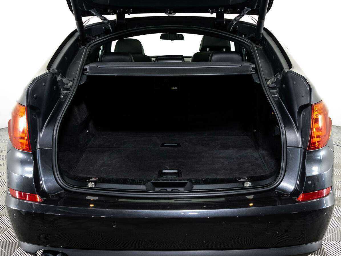 BMW 5 серии б/у, 2012, Автоматическая. Фото: #23