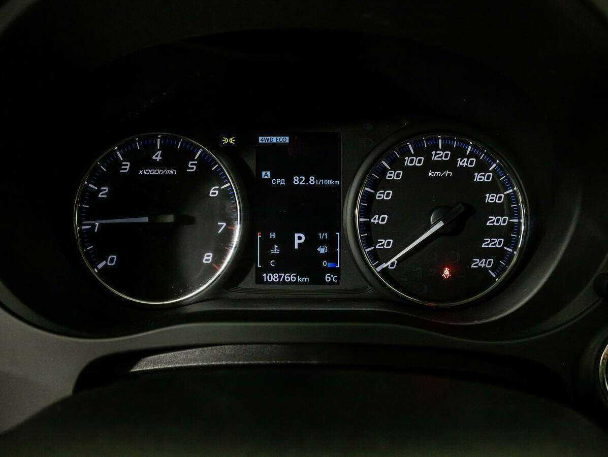 Mitsubishi Outlander б/у, 2018, Вариатор. Фото: #9