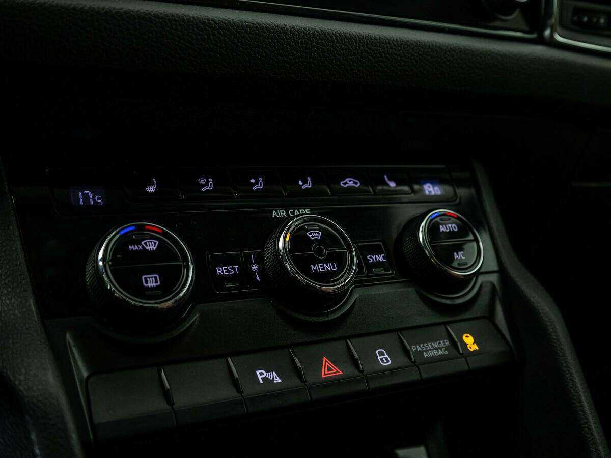 Skoda Kodiaq б/у, 2017, Роботизированная. Фото: #17