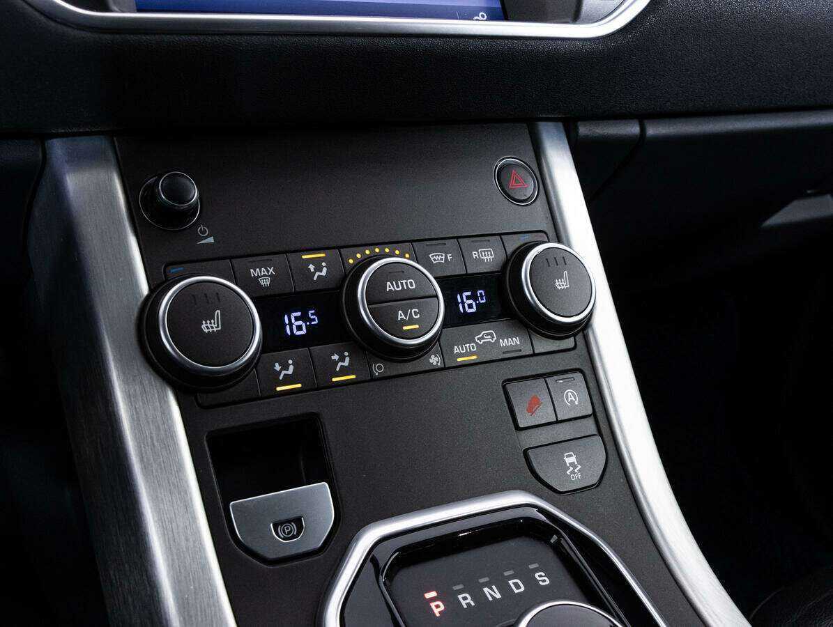 Land Rover Range Rover Evoque б/у, 2017, Автоматическая. Фото: #17