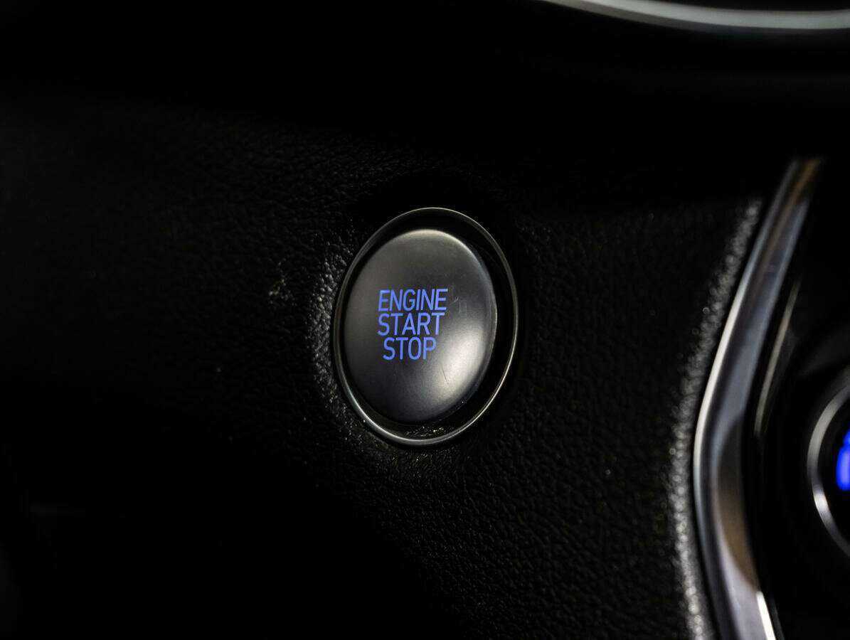 Hyundai Santa Fe б/у, 2018, Автоматическая. Фото: #15