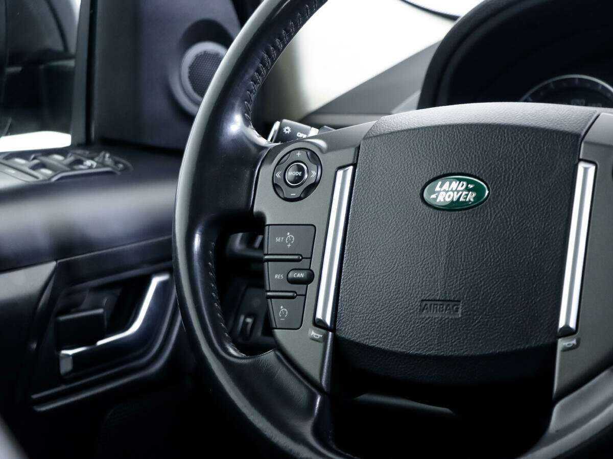 Land Rover Freelander б/у, 2014, Автоматическая. Фото: #9