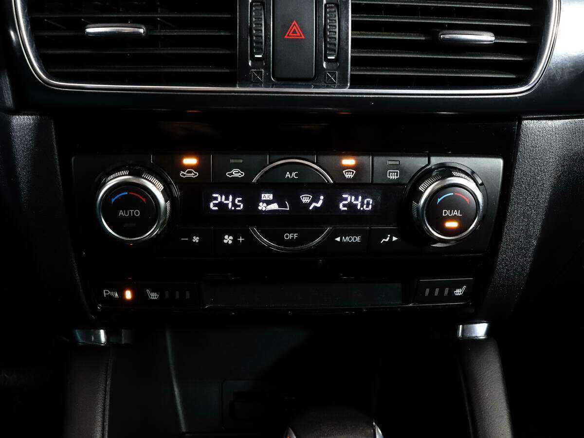 Mazda CX-5 б/у, 2016, Автоматическая. Фото: #12